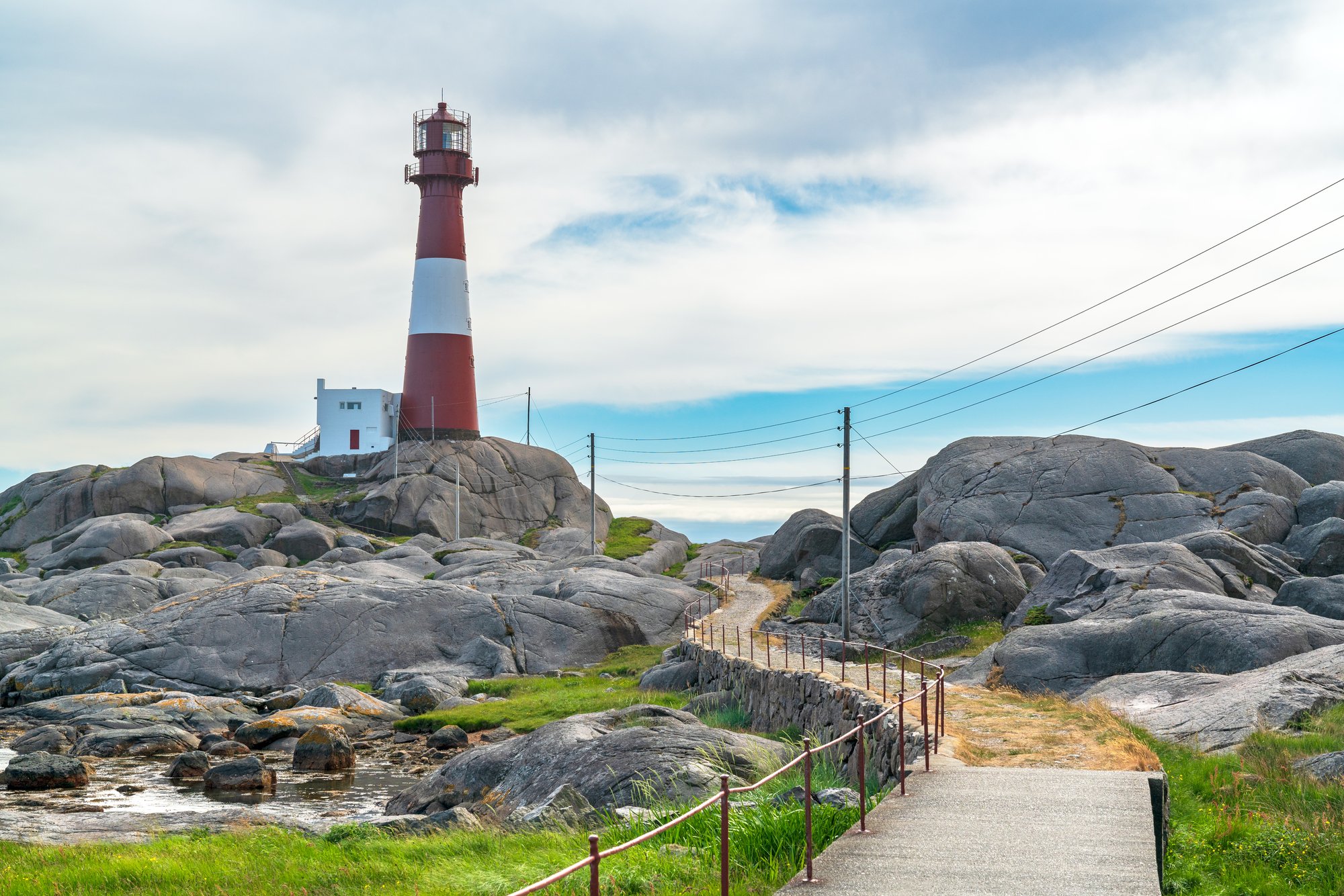 Eigerøy lighthouse