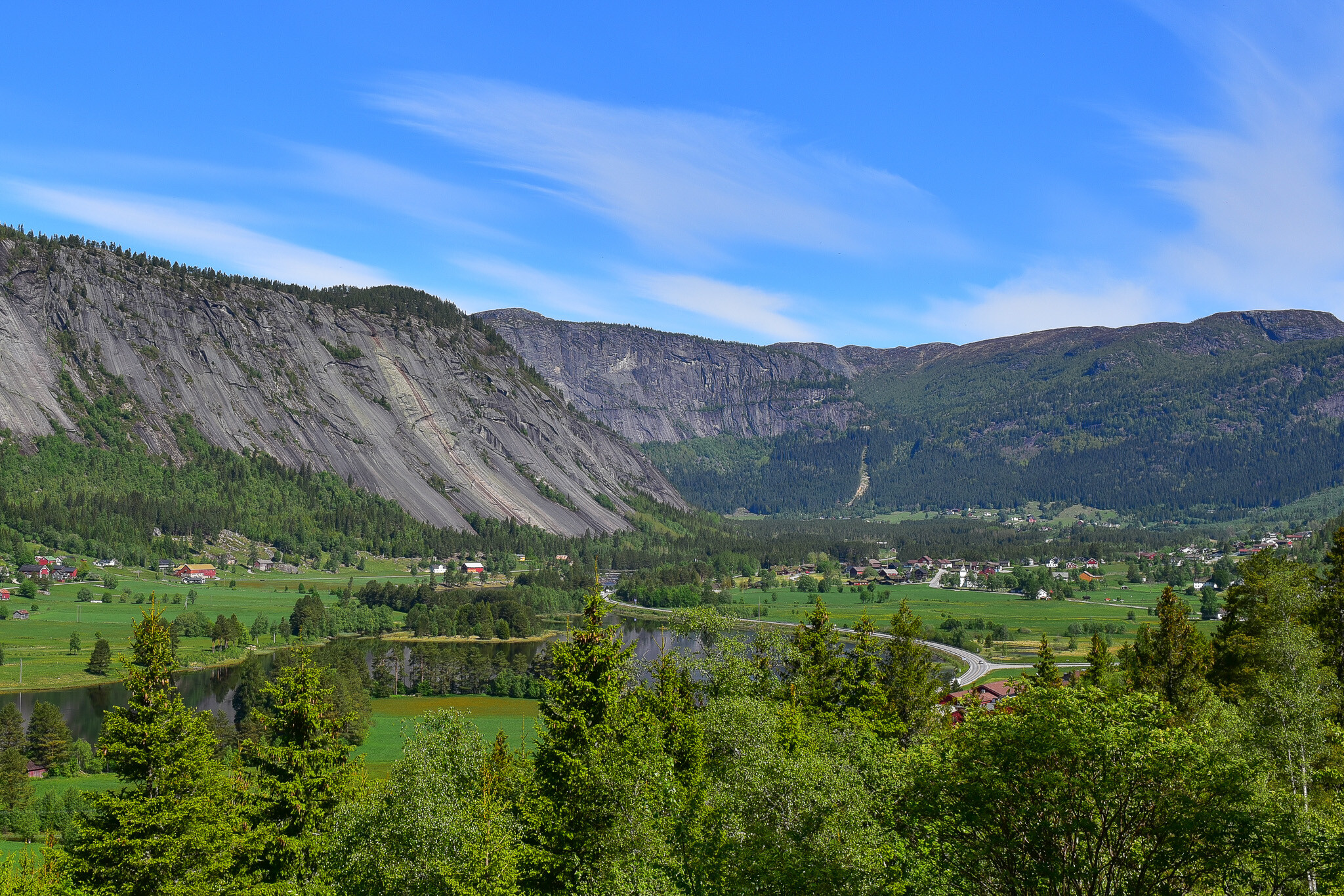 14 - Valle kyrkjebygd 040622-2