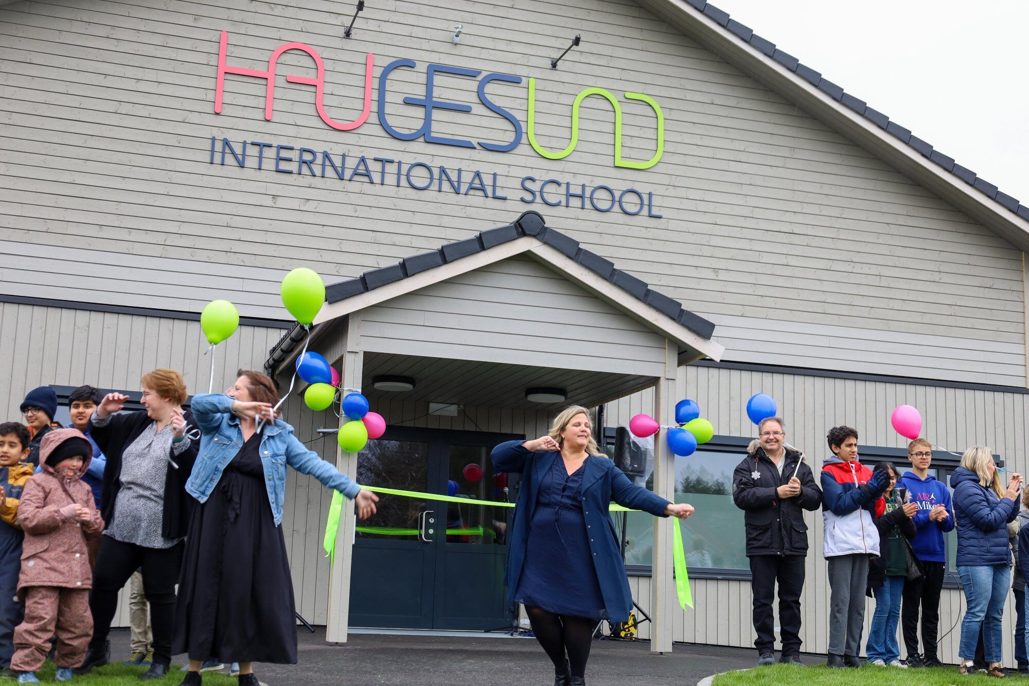 Haugesund international school