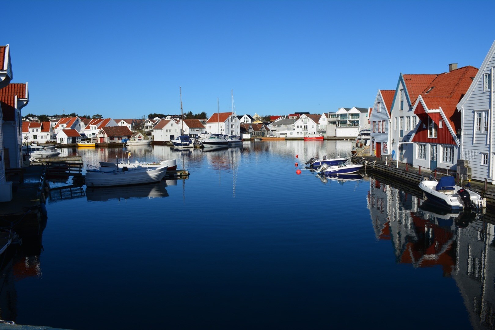 Idyllic Skudesneshavn_Foap  - VisitNorway.com