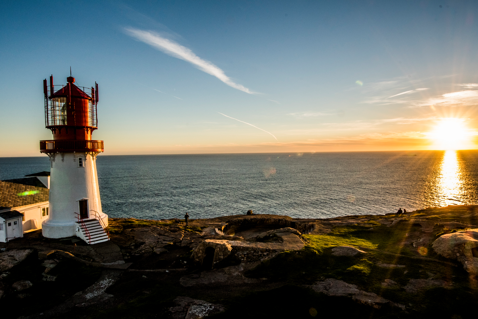 Lindesnes lighthouse_Thomas Rasmus Skaug - VisitNorway.com