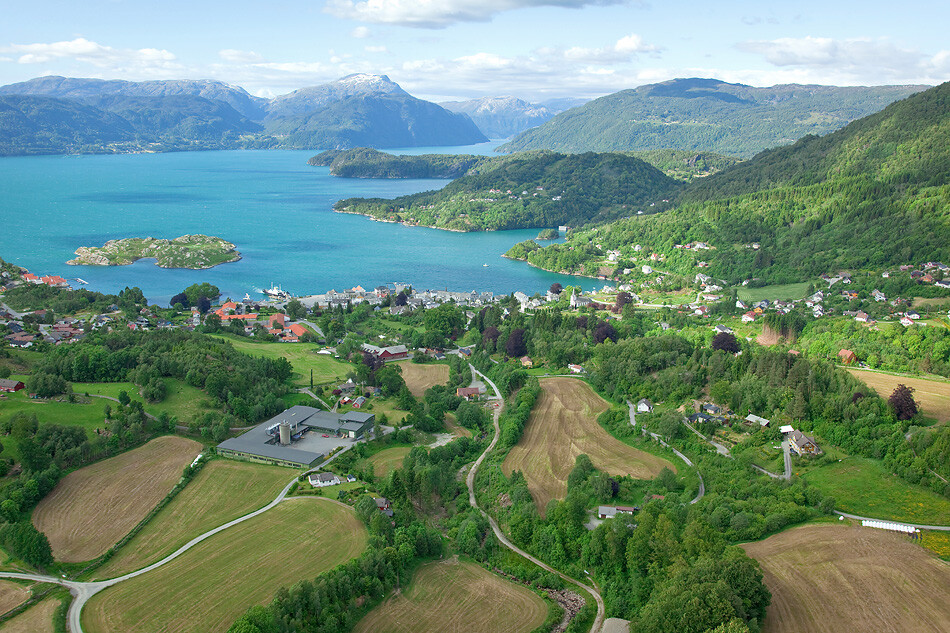 Skånevik