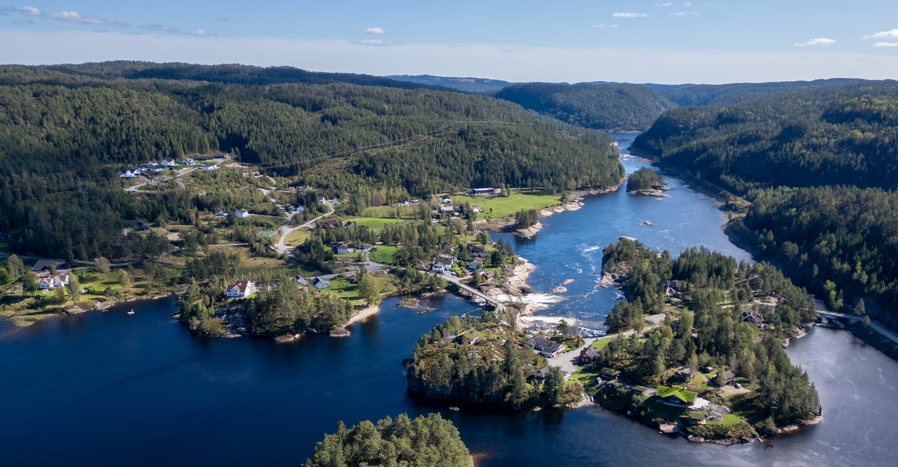 Skisland - Skislandsåsen 2024