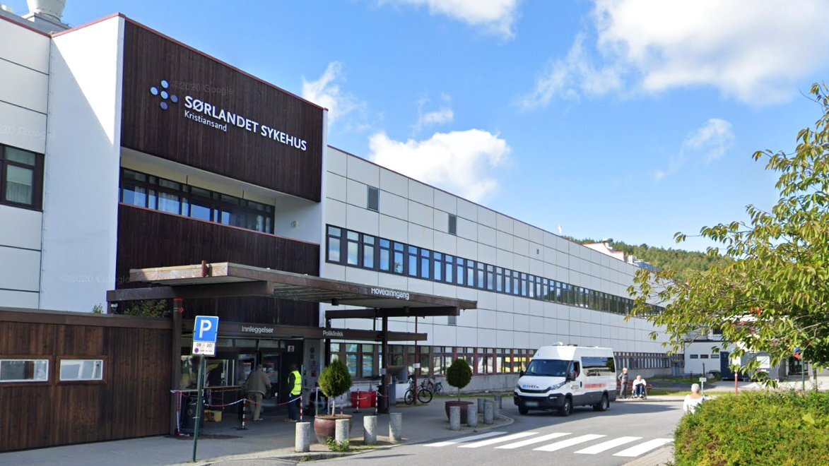 sB8rlandet+sykehus