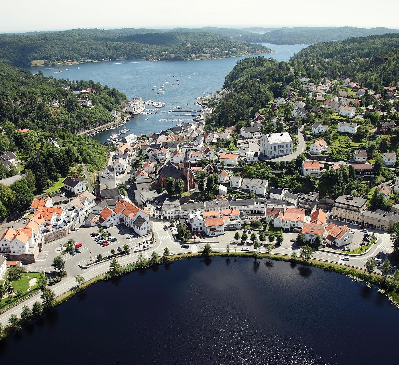 tvedestrand-city-photo